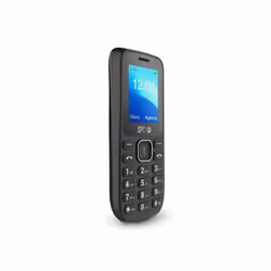 SPC Talk Noir Téléphone numérique