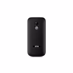 SPC FORTUNE 2 Noir Téléphone pour seniors