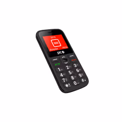 SPC FORTUNE 2 Noir Téléphone pour seniors - Vue supplémentaire 4