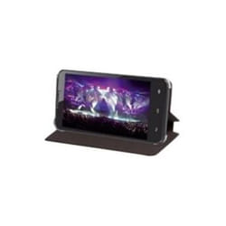 NGS Black Shade 12,7 cm (5") Folio Noir