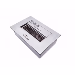 Purline NB12, 154 mm, 240 mm, 730 mm, Toutes marques, Acier inoxydable, Bioéthanol