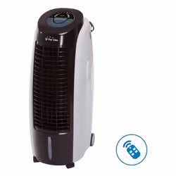 Purline RAFY100 Climatiseur portatif 15 L Noir, Blanc