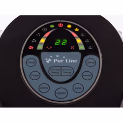 Purline RAFY100 Climatiseur portatif 15 L Noir, Blanc - Vue supplémentaire 4