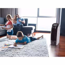 Purline RAFY100 Climatiseur portatif 15 L Noir, Blanc - Vue supplémentaire 8