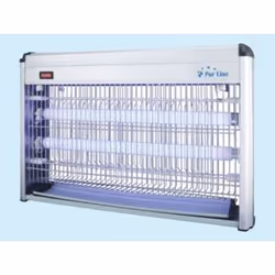 Purline ZZAP 30 Automatique Insectiseur Adapté à une utilisation à l'intérieur Argent - Vue supplémentaire 4