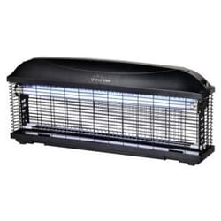 Purline ZZAP 40 EX Automatique Insectiseur Adapté à une utilisation extérieure Noir
