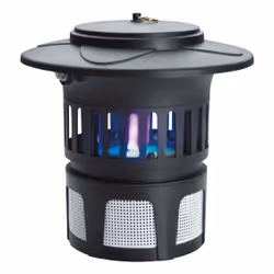 Purline ZZAP TRAP EX, Automatique, Insectiseur, Noir, 50 m², Sol, 9 W