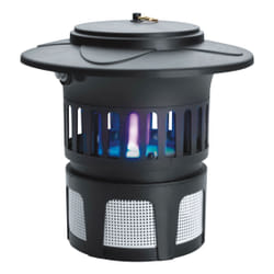 Purline ZZAP TRAP EX appareil anti-moustiques/insectes Automatique Insectiseur Adapté à une utilisation extérieure Noir