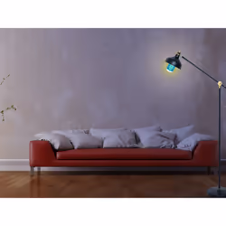 Purline ZZAP B E27 appareil anti-moustiques/insectes Automatique Insectiseur Adapté à une utilisation à l'intérieur Blanc