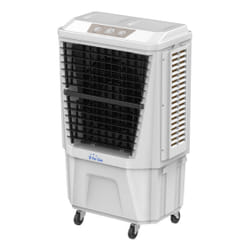 Purline 50294 Climatiseur portatif 40 L 61 dB Noir, Blanc