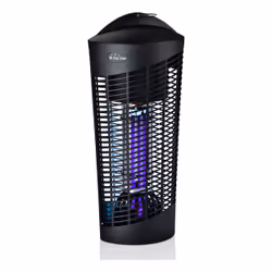 Purline ZZAP TRAP EX-2, Automatique, Insectiseur, Noir, 100 m², Plafond, 24 W