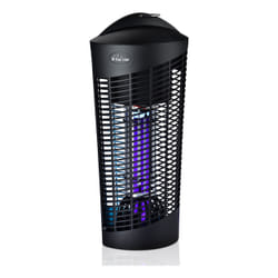 Purline ZZAP TRAP EX-2 appareil anti-moustiques/insectes Automatique Insectiseur Adapté à une utilisation extérieure Noir
