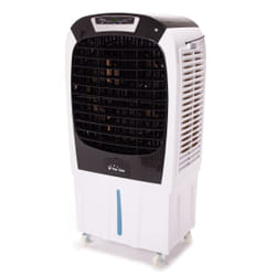 Purline 56014 Climatiseur portatif 65 dB Noir, Blanc