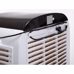 Purline 56014 Climatiseur portatif 65 dB Noir, Blanc - Vue supplémentaire 7