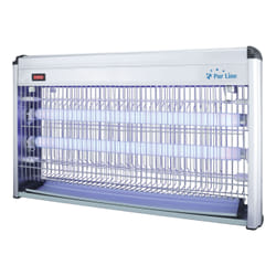 Purline ZZAP 40 appareil anti-moustiques/insectes Automatique Insectiseur Adapté à une utilisation à l'intérieur Argent