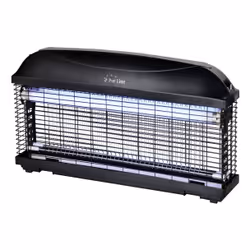 Purline ZZAP 20 EX, Automatique, Insectiseur, Noir, 80 m², Mur, 10 W
