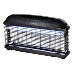 Purline ZZAP 20 EX appareil anti-moustiques/insectes Automatique Insectiseur Adapté à une utilisation à l'intérieur Adapté à une utilisation extérieure Noir