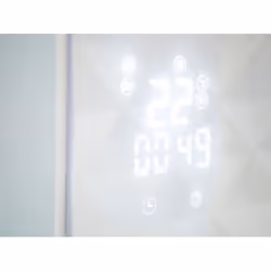 Purline HOTI M90 Blanc 2000W - Vue supplémentaire 6