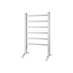 Purline NTW-05 sèche-serviettes électrique 100 W Blanc