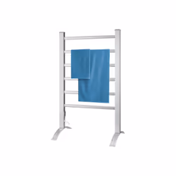 Purline NTW-05 sèche-serviettes électrique 100 W Blanc
