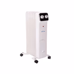 Purline Hoti OR1500 Intérieure Noir, Blanc 1500W