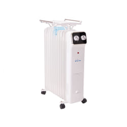 Purline Hoti OR2500 Intérieure Noir, Blanc 2500W