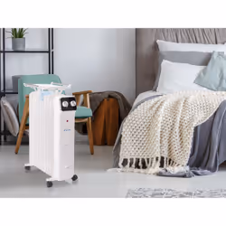Purline Hoti OR2500 Intérieure Noir, Blanc 2500W - Vue supplémentaire 10