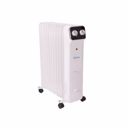 Purline Hoti OR2500 Intérieure Noir, Blanc 2500W