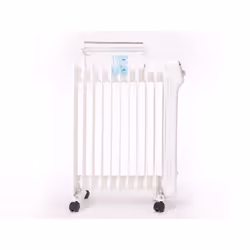 Purline Hoti OR2500 Intérieure Noir, Blanc 2500W