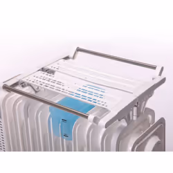 Purline Hoti OR2500 Intérieure Noir, Blanc 2500W - Vue supplémentaire 4
