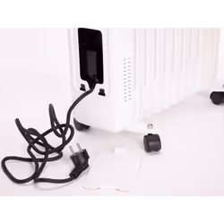 Purline Hoti OR2500 Intérieure Noir, Blanc 2500W - Vue supplémentaire 6