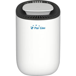 Purline - Déshumidificateur 21W avec lumière led pour des petites surfaces