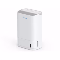 Saviez-vous qu'un taux d'humidité élevé favorise l'apparition d'acariens, de bactéries et de particules nuisibles à votre san ...