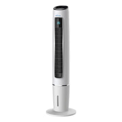 Purline 58128 Climatiseur portatif 3,5 L 60 dB Noir, Blanc