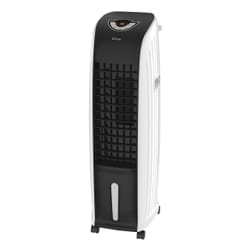 Purline 58130 Climatiseur portatif 8 L 45 dB Noir, Blanc