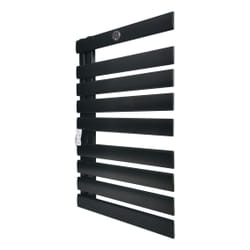 Purline NTW-15 rail de sèche serviettes Aluminium Porte-serviettes échelle