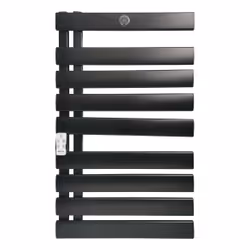 Purline NTW-15 rail de sèche serviettes Aluminium Porte-serviettes échelle