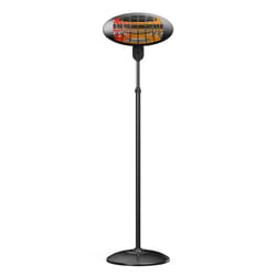Purline HEATY EX2000 Noir 2000W