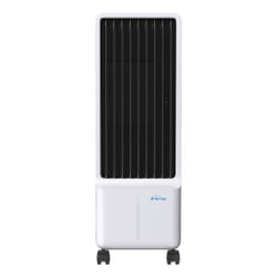 Purline 59806 Climatiseur portatif 5 L 50 dB Noir, Blanc
