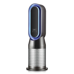 Purline HOTI T100 Noir, Argent 2000W