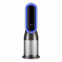 Purline HOTI T100 Noir, Argent 2000W