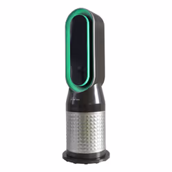 Purline HOTI T100 Noir, Argent 2000W