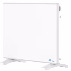 Purline PANEL S2000, IP24, Intérieure, Sol, Mur, Blanc, Acier, LED