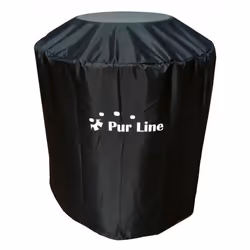 Purline EFP56B barbecue et grill Cheminée Bois de chauffage Noir - Vue supplémentaire 5