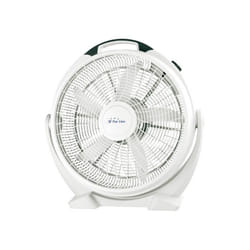 Ventilateur industriel 110W avec 5 pales et 3 vitesses
