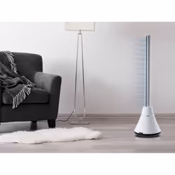 Purline VENTY TO 100 WI ventilateur Gris, Blanc