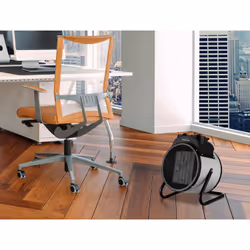 Purline HOTI F5000 IND chauffage d'espaces industriels Chauffage industriel sans ventilateur