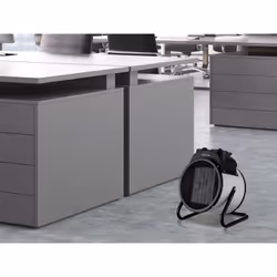 Purline HOTI F5000 IND chauffage d'espaces industriels Chauffage industriel sans ventilateur