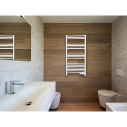 Purline NTW-11W rail de sèche serviettes Aluminium Porte-serviettes échelle