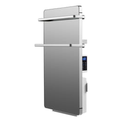 Purline ZAFIR V2000T LU rail de sèche serviettes Acier inoxydable Porte-serviettes échelle